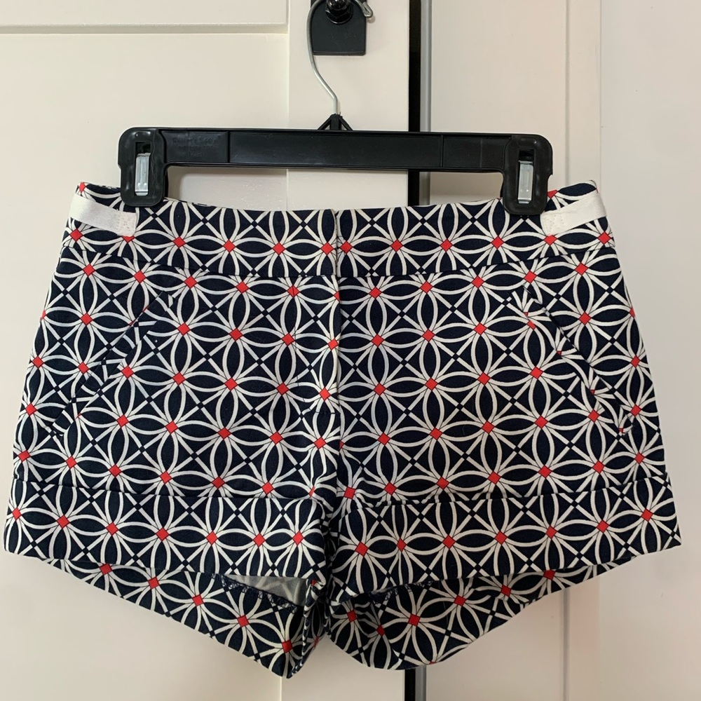 Trina Turk Printed Shorts
